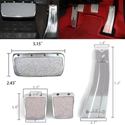 Pedals for Honda Civic 8th 06-11 FA FD SI TYPE R FG Manual Auto Accseesories Aluminum LHD Mu gen Foot Brake Clutch Pedal