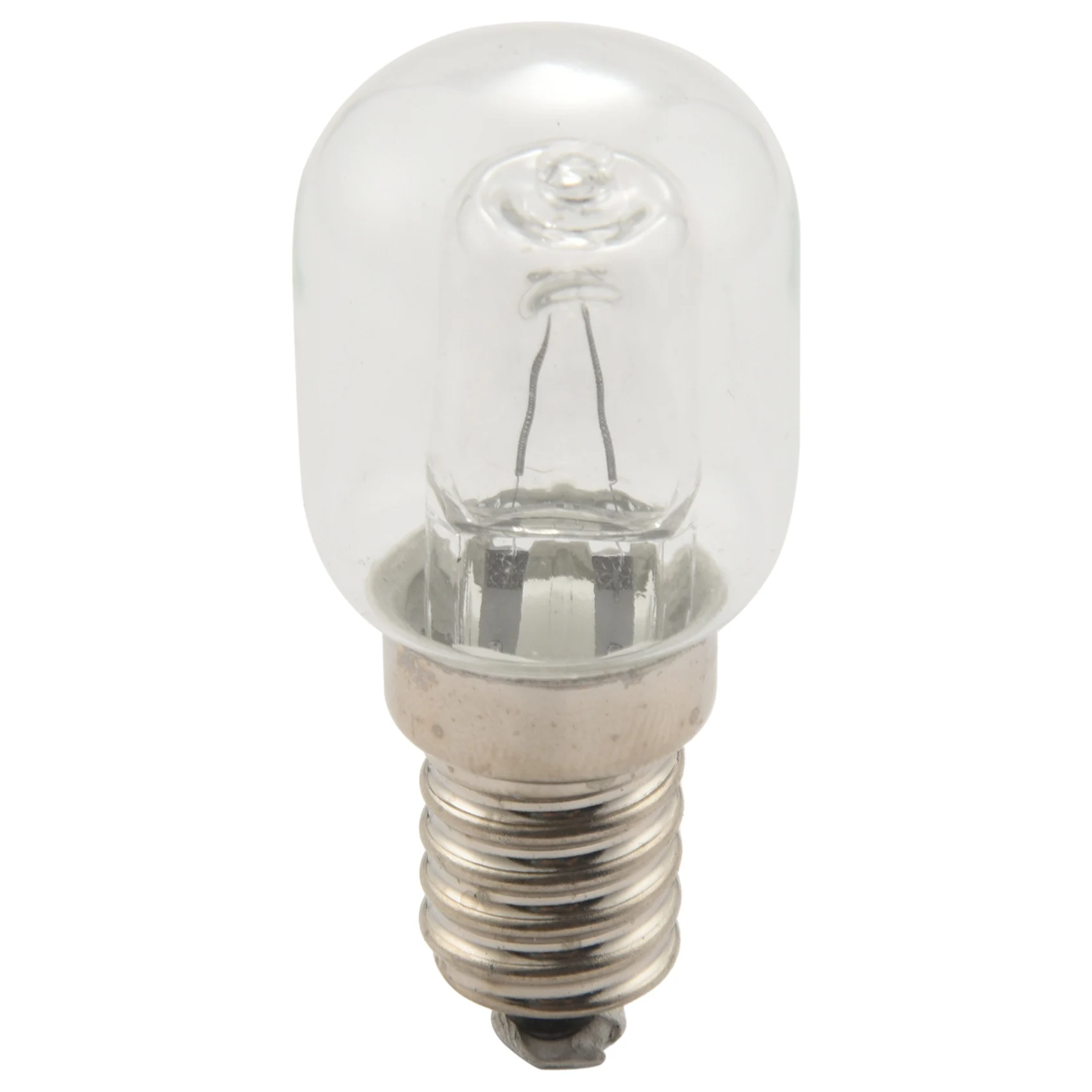 E14 High Temperature Bulb 500 Degrees 25W Halogen Bubble Oven Bulb E14 250V 25W Quartz Bulb