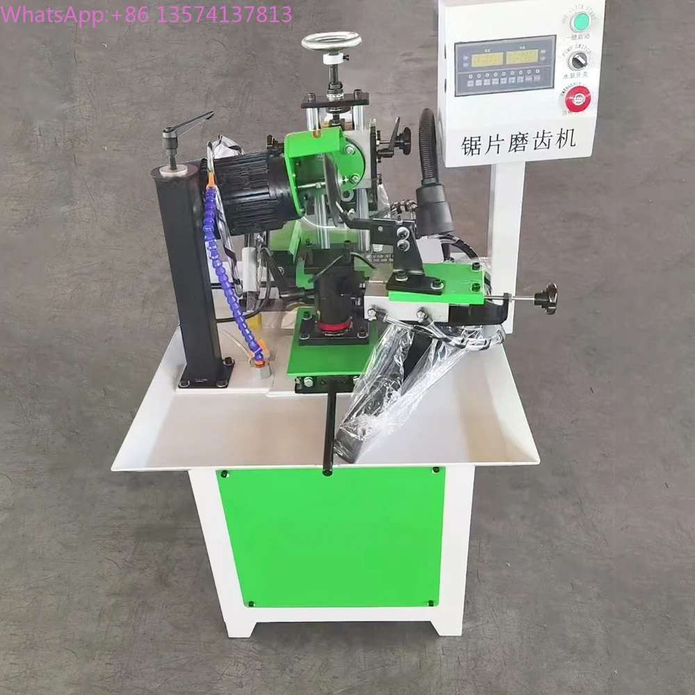 

Manufacturer Wholesales High-quality Industrial Round Blade Sharpening Machines Durable Sharpening Machine