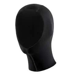 Neoprene Wetsuit Dive Hood Scuba Diving Hood Swim Equipment Headgear Adults Hat