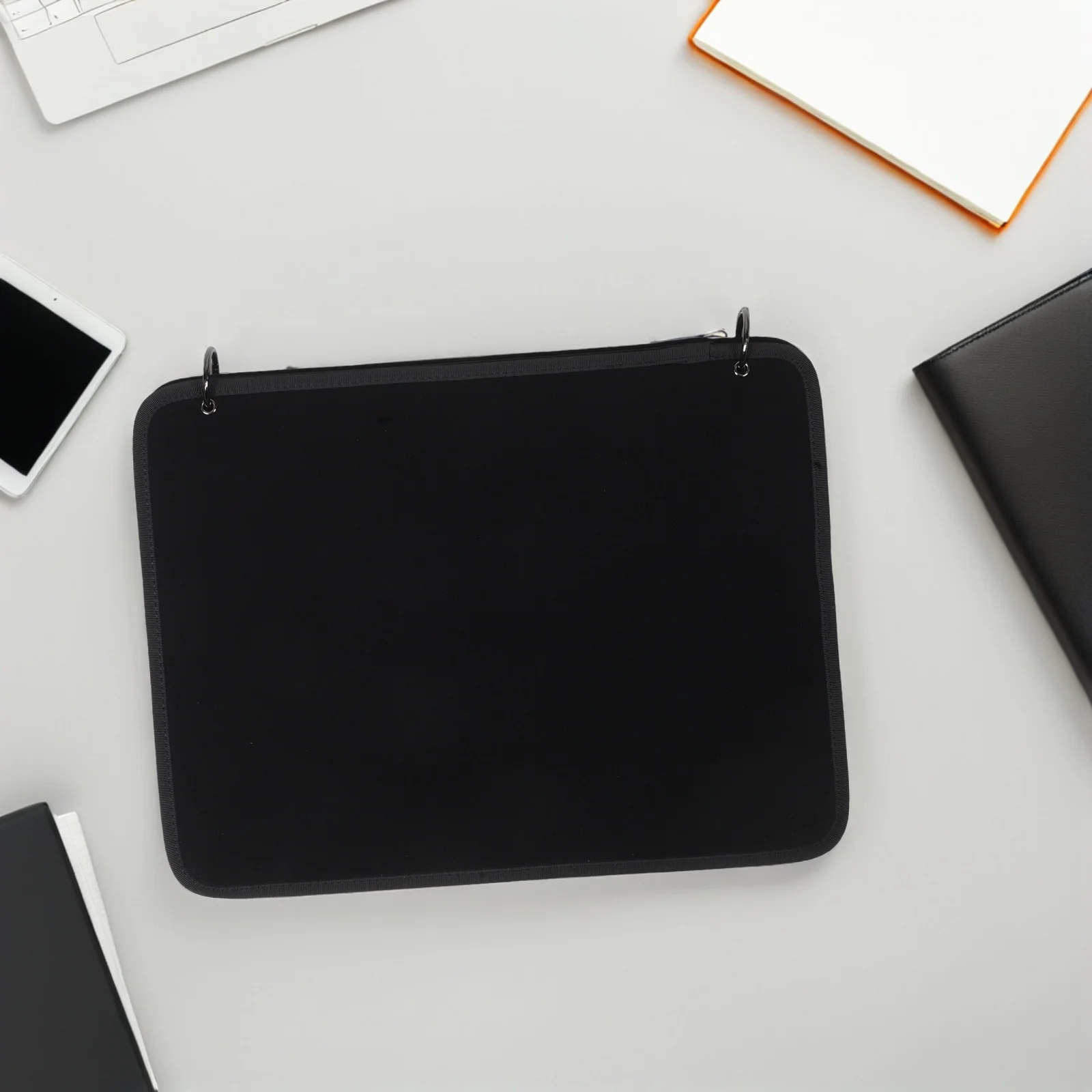 

Storage Album with Adhesive Pocket for Organizing Stickers Labels Crafts Supplies Collection Binder