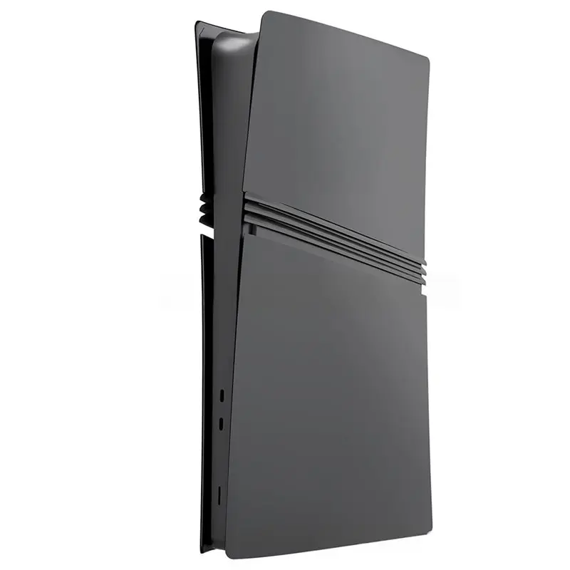 ABJF-Cover Plates For PS5 Pro Digital Edition Matte Faceplates Accessories For PS5 Pro Console