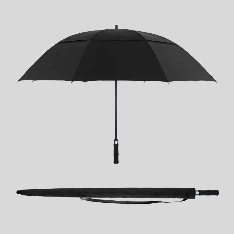 

Long Handle Big Fishing Parasol Umbrella Windproof Male Large Reinforced Uv Golf Umbrella Sun Protection Regenschirm Sunshades