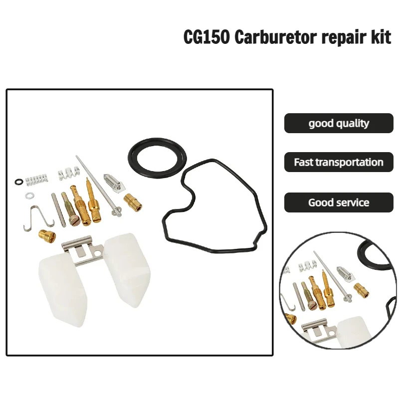 CG150 Carburetor Re…
