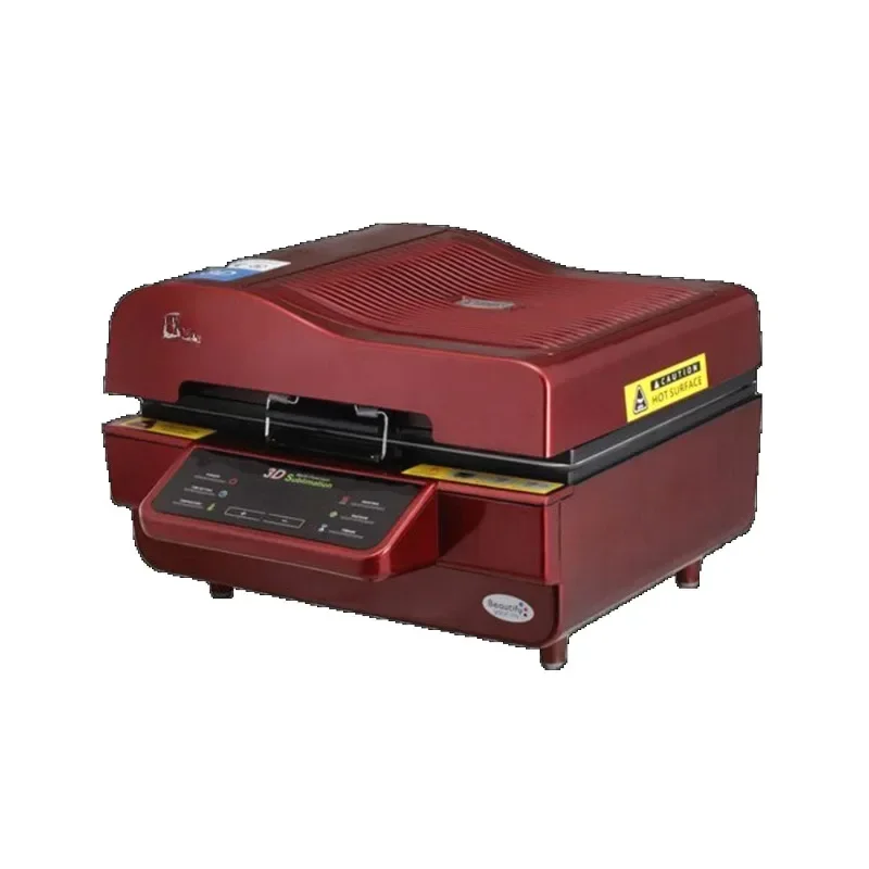 3D Sublimation Oven Sublimation Vacuum Heat Press Machine