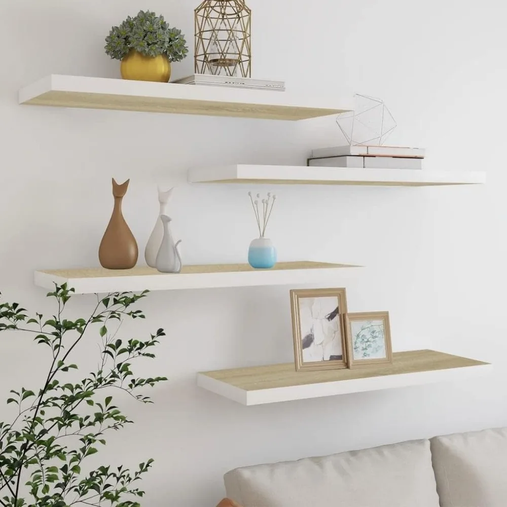 Floating Shelves Wa… - image