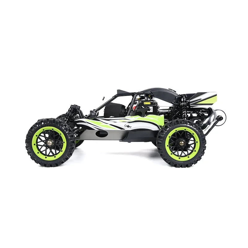 Zz RC Car 1 6 Масштаб Внедорожный дрифт Багги Мощность Высокоскоростной RC Автомобиль Газ 100 км Скорость Для ROFUN Q-BAHA