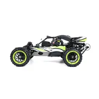 zz RC Car 1 6 Scale Off Road Drift Buggy  Power High Speed RC Car  Gas 100 KM Speed For ROFUN Q-BAHA