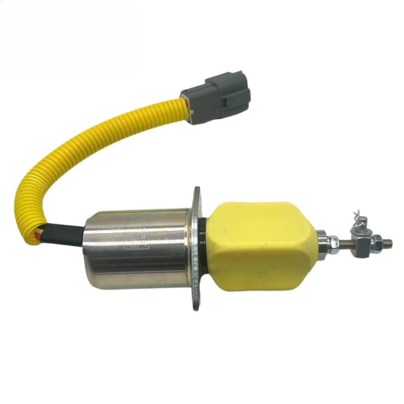 12V Flameout Solenoid Valve 1751ES-12A3UC12B1S Is Suitable for Dayangma R60-5 Flameout Switch