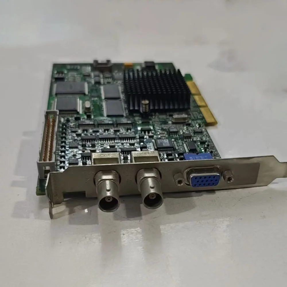 ORI-AGP/RGB image acquisition card 912-0101 REV. C
