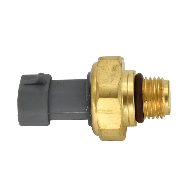 Intake Manifold Pressure Sensor 5175C 4921489 Compatible with Cummins 3Pins International 10.8L 1998-2002 Engine L10 M11