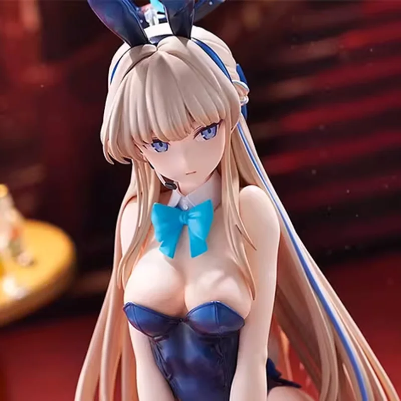 Asuma Toki Figura BANDAI الأزرق الأرشيف مثير Kawaii دمية الأرنب فتاة Gk دمية بقعة أنيمي عمل لوازم الديكور هدية عيد ميلاد #2