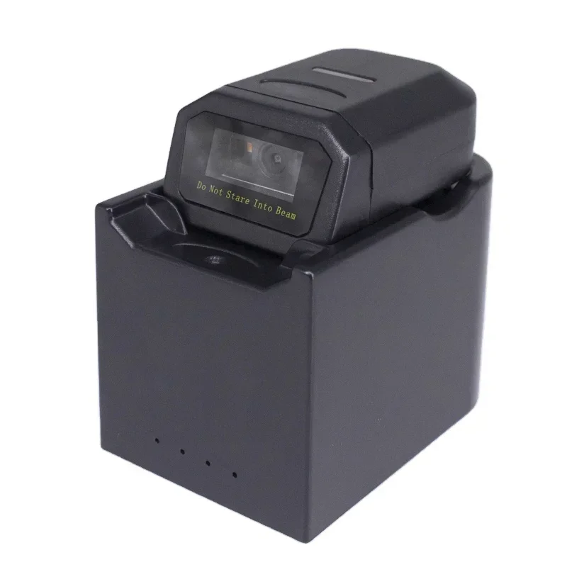 1D 2D Qr Barcode Sc… - image