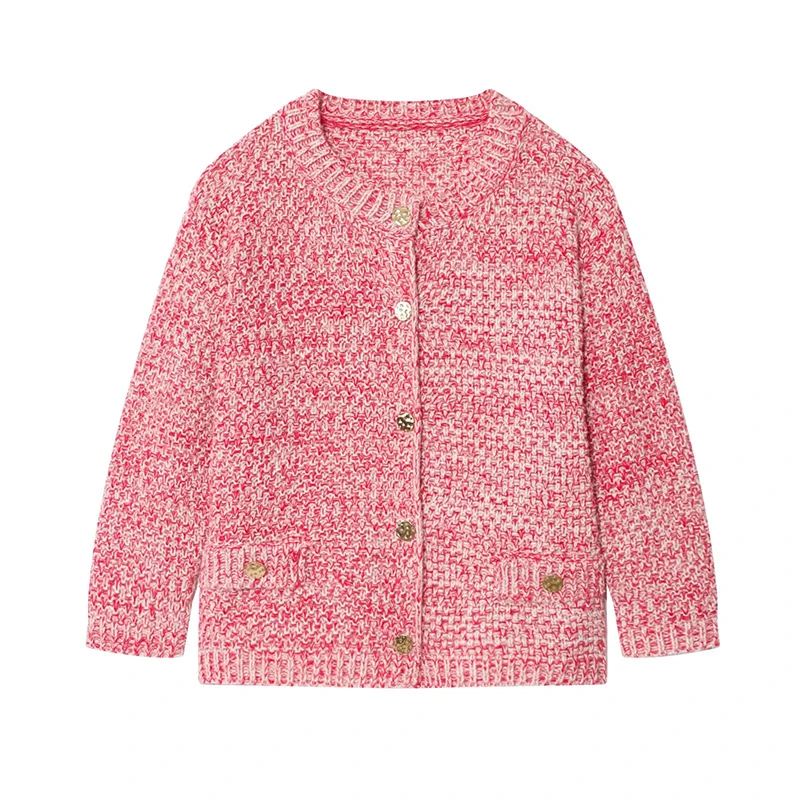 

YENKYE New Women Single Breasted Knit Cardigan Casual Short Outerwear Female O Neck Autumn Coat