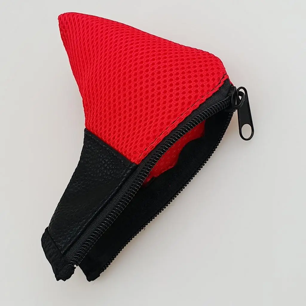 

Golf Putter Headgear Golf Club Headgear for Blade Protects Your Putter - Red