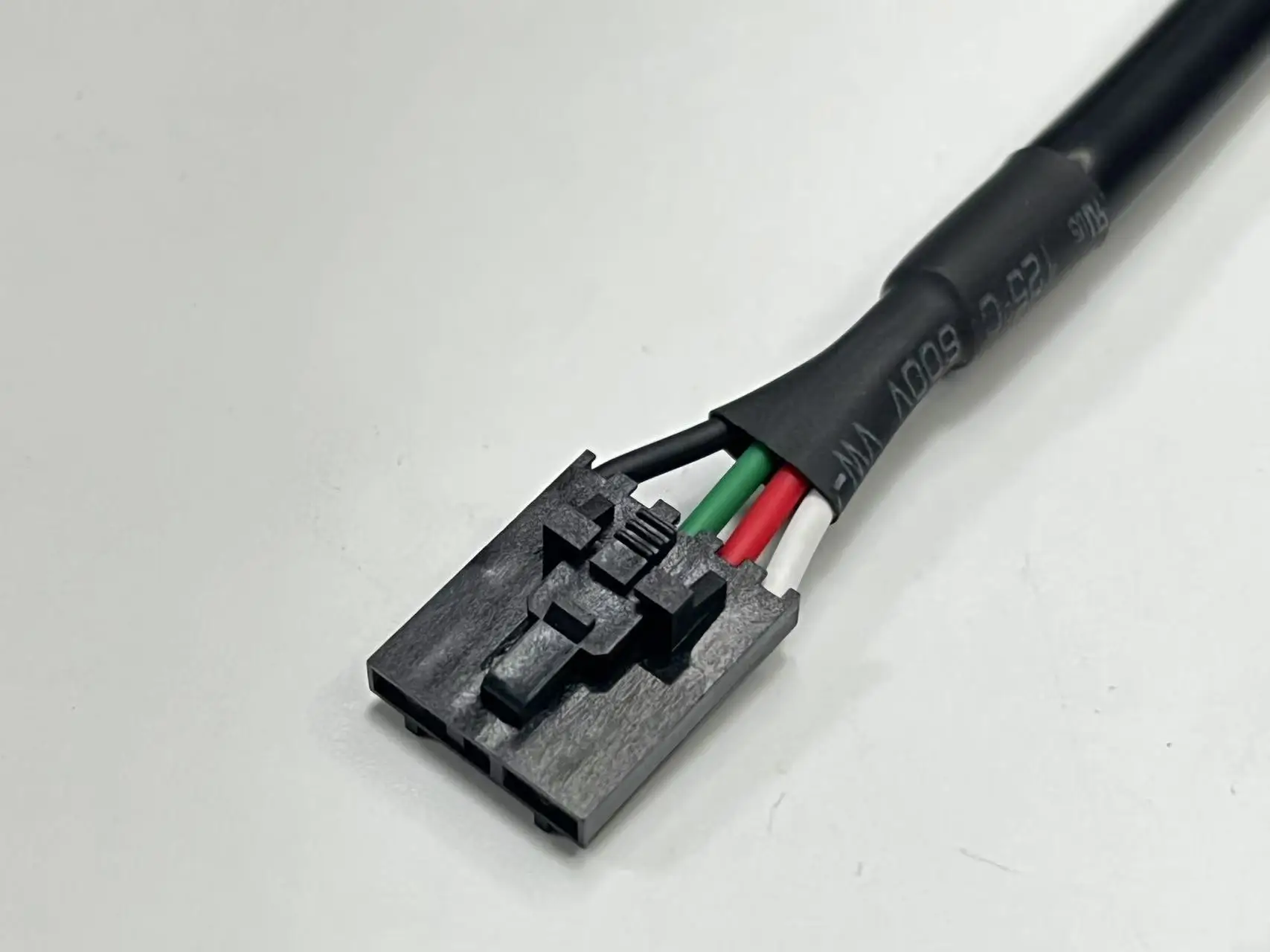 كابل التشفير AMT102، 50579405   كابل ضفيرة، خارج الرف، توصيل سريع