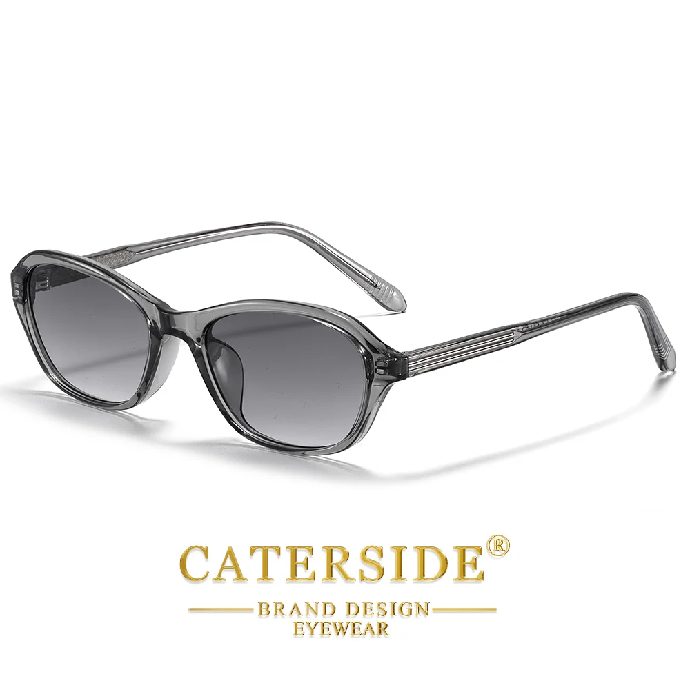 CATERSIDE Punk Herren-Sonnenbrille, hochwertige quadratische Retro-Sonnenbrille mit kleinem Rahmen, Damen-Sonnenbrille für Outdoor-Reisen, UV400 – Detail 5
