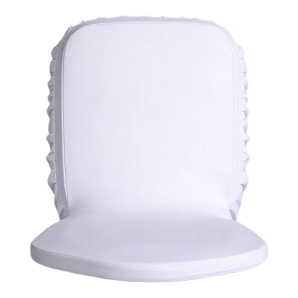 Amazing Set of Twelve Flexible Event Furniture Protectors With A Luxurious Appearance Made From Easy Care Materials