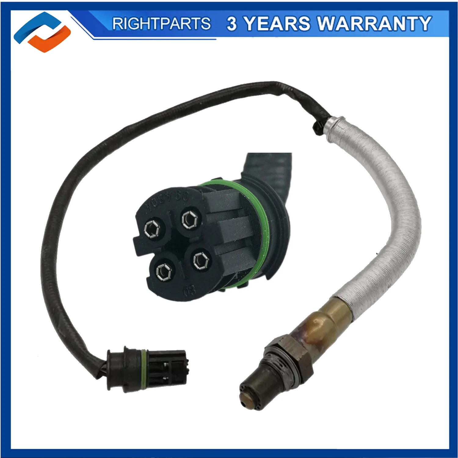 

11787577666 New Lambda Oxygen sensor For BMW 7 Series N54 X1 X3 X6 E60 E65 E70 E90 E91 F02 528i 320i 118i 0258010031