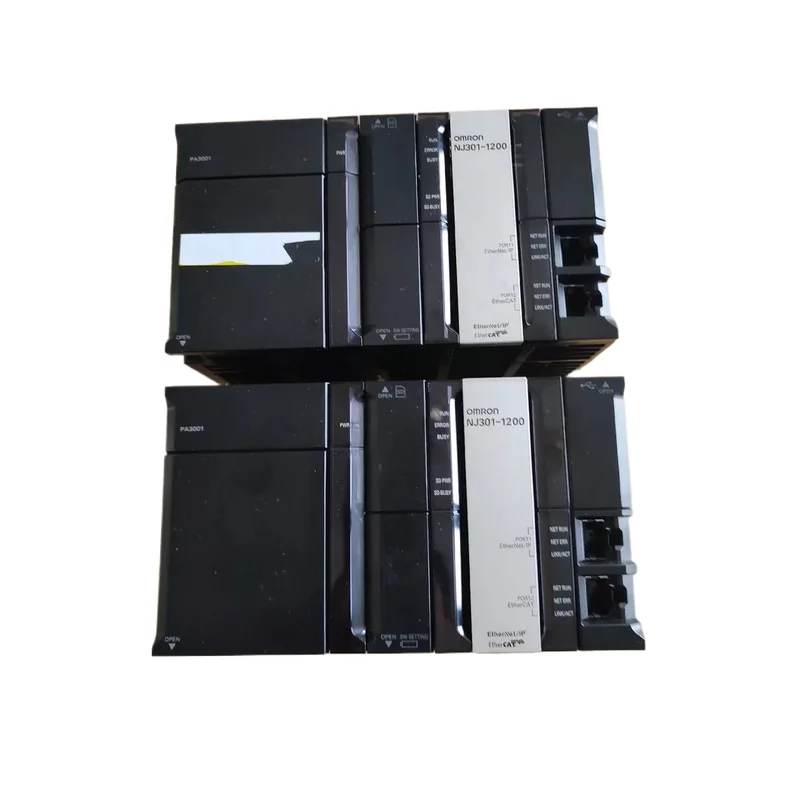 

Совершенно новые оригинальные контроллеры движения NJ301-1200 на складе