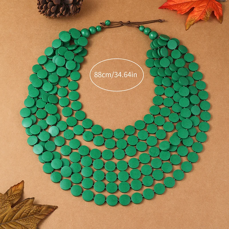 Thumbnail 4 - #65 Latest Layered Chain Necklaces Offers