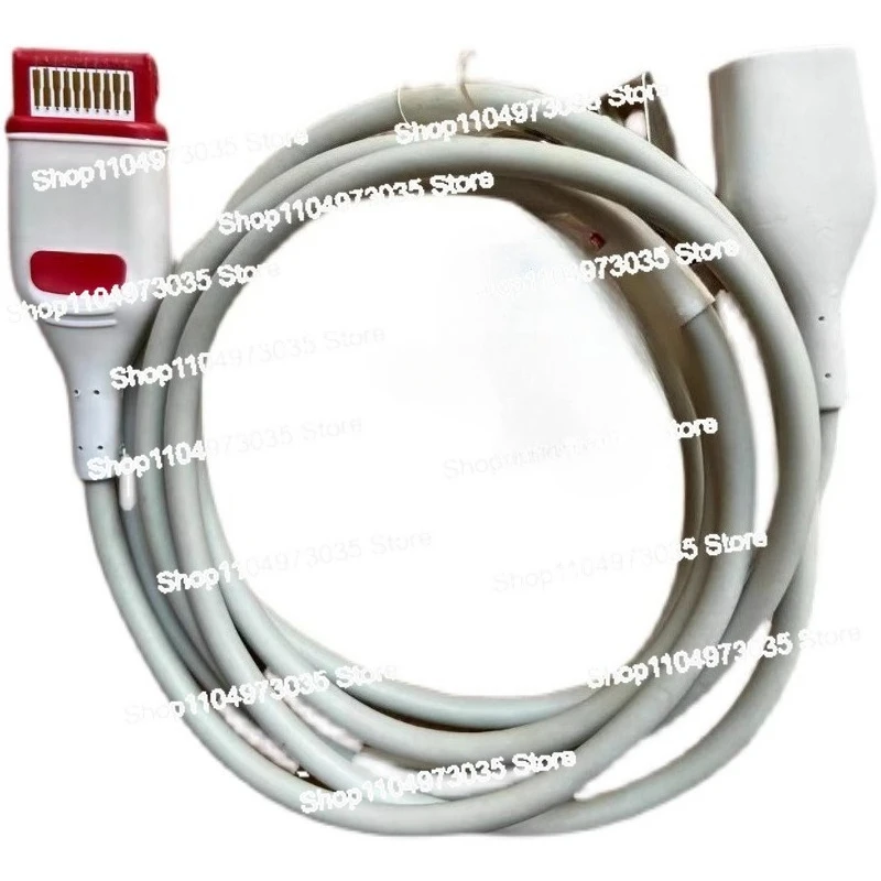 

Suitable for New Plug Finger Clip Blood Oxygen Probe, Blood Oxygen Extension Cable