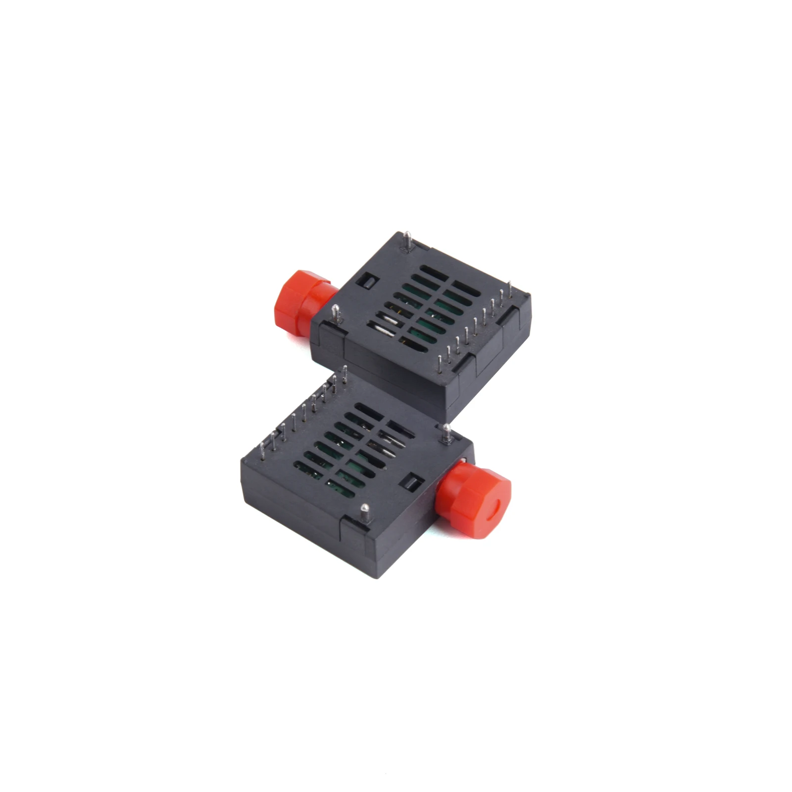 1Pair 1*9  1000M FC UPC APC Gigabit Fiber Optical Module  1.25G Single Mode 20KM 1310nm/1550nm Fiber Send and Receive A+B Kit