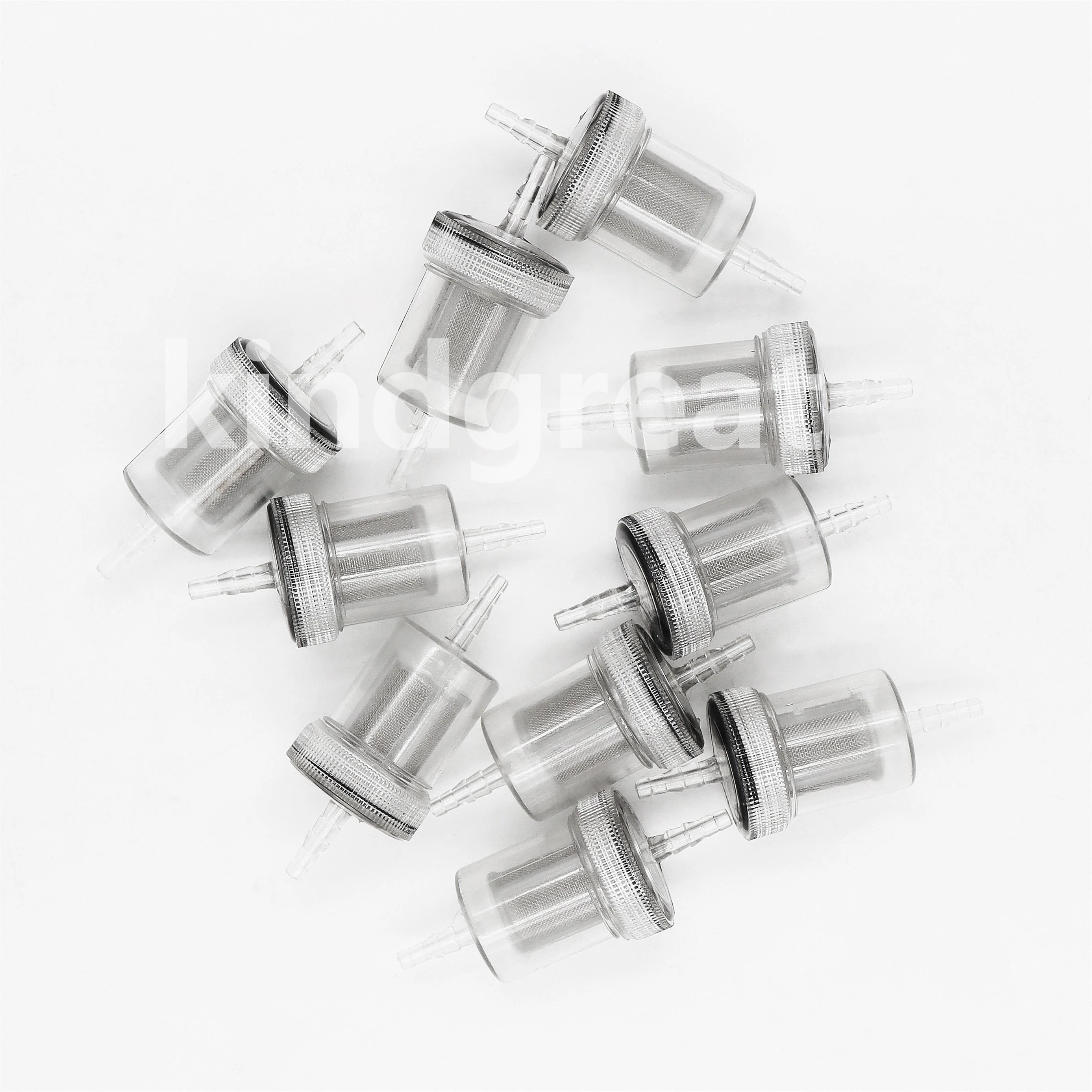 10pcs/Lot Parking Heater Oil Filter Fuel Heating Purification Steel Wire Mesh Transparent Filter Diesel Filter Filter