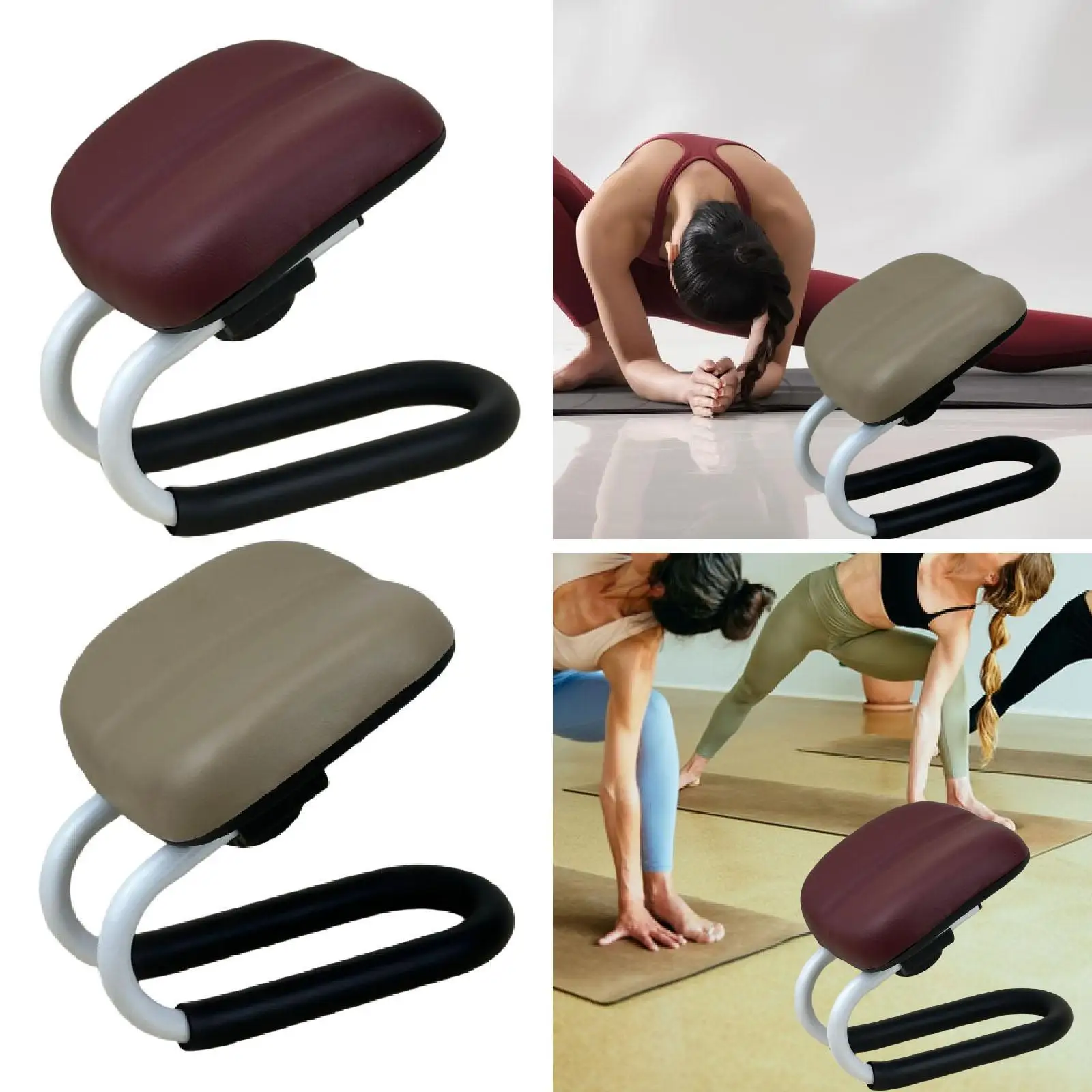 

Meditation Bench Prayer Seiza Chair Portable Gift Meditation Chair ComfortableKneeling Meditation Bench Prayer Seiza Chair Porta