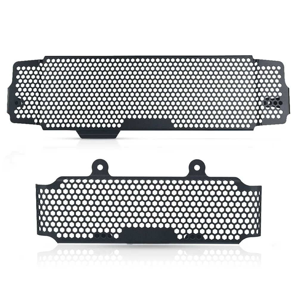 

2023 2022 Motorcycle Radiator Grille Guard Cover For Honda VFR800X VFR 800 X Crossrunner 2015-2023 Radiator Protector 2021 2020