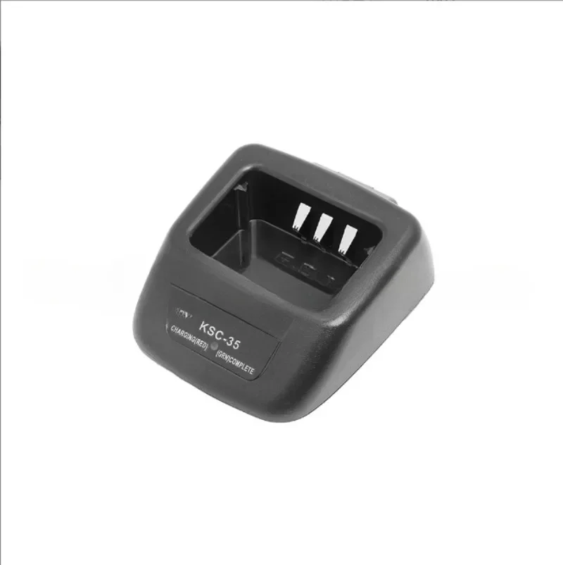 

KSC-35 Walkie Talkie Battery Rapid Car Charger for Kenwood TK-U100 2200 2400 3200 3300 TK3000 TK2000 KNB-45L 63L 65L Radio