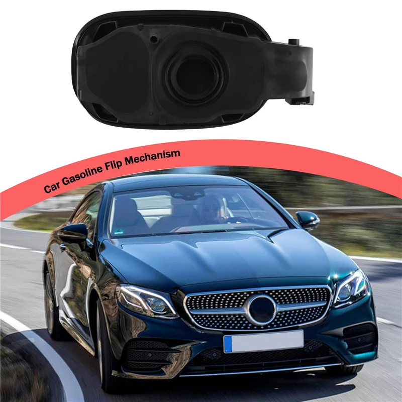 

Car Fuel Tank Caps Assy A2136302503 For Mercedes W213 E-Class 2016-2022 Gasoline Flip Mechanism Fuel Filler Notch Cover Parts