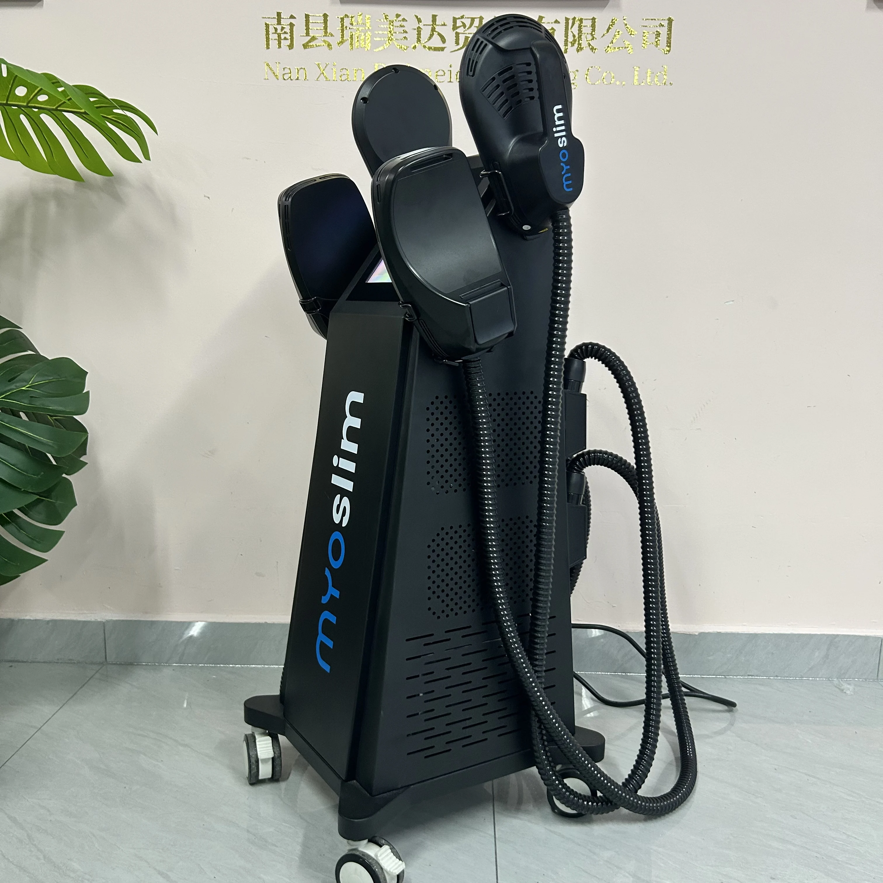 New Sculpt NEO Nova Power 6500W Fat Removal Body Contouring Muscle Stimulation Ems Body Sculpting Machine