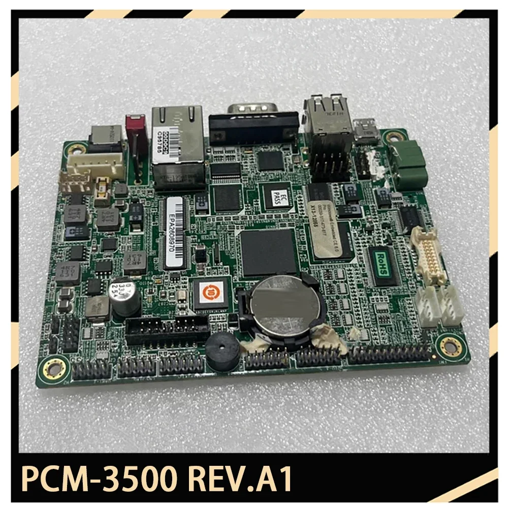 VoltSPCM-C3530 PCM-3500REV.A1 Industrial Control Motherboard