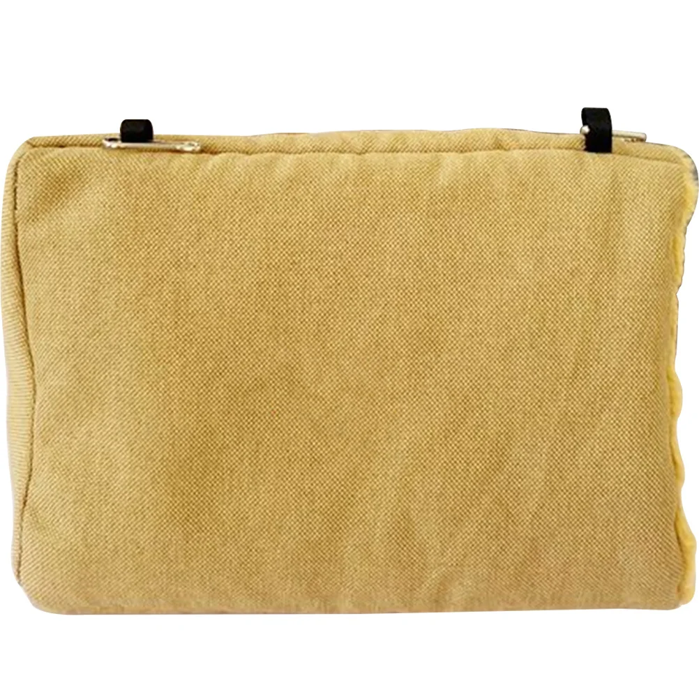 

Wear-Resistant Parrot Hammock Warm Comfortable Bird Nest Hanging Nest Sleeping Bed for Small Birds Canary Parrot Cage Accessory