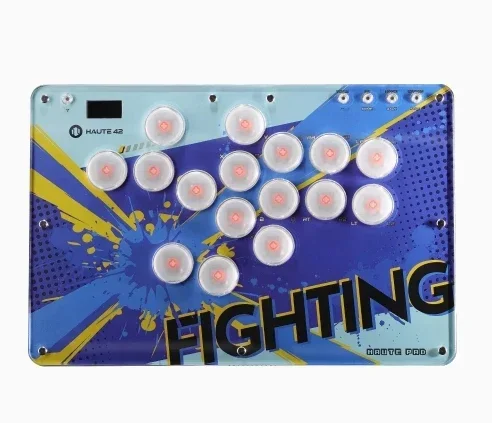 Teclado para juegos callejeros