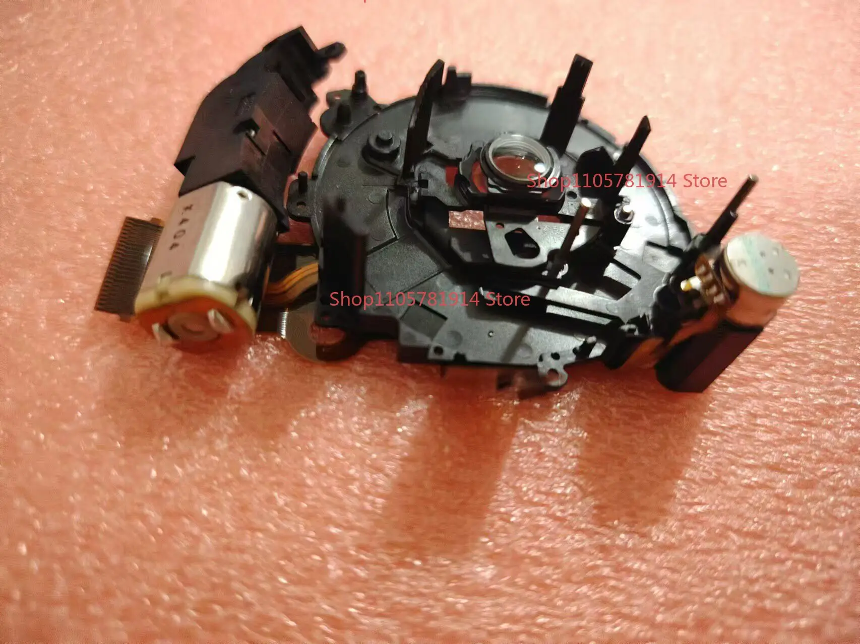 For Panasonic DMC-ZS20 ZS30 ZS19 TZ30 TZ40 TZ31 TZ27 TZ41 TZ56 Lens Base Motor Cable Assembly