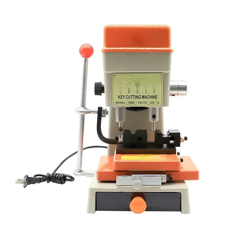 FOR Defu 368A key duplicating machine with complete set 220V / 110V Locksmith Supplies
