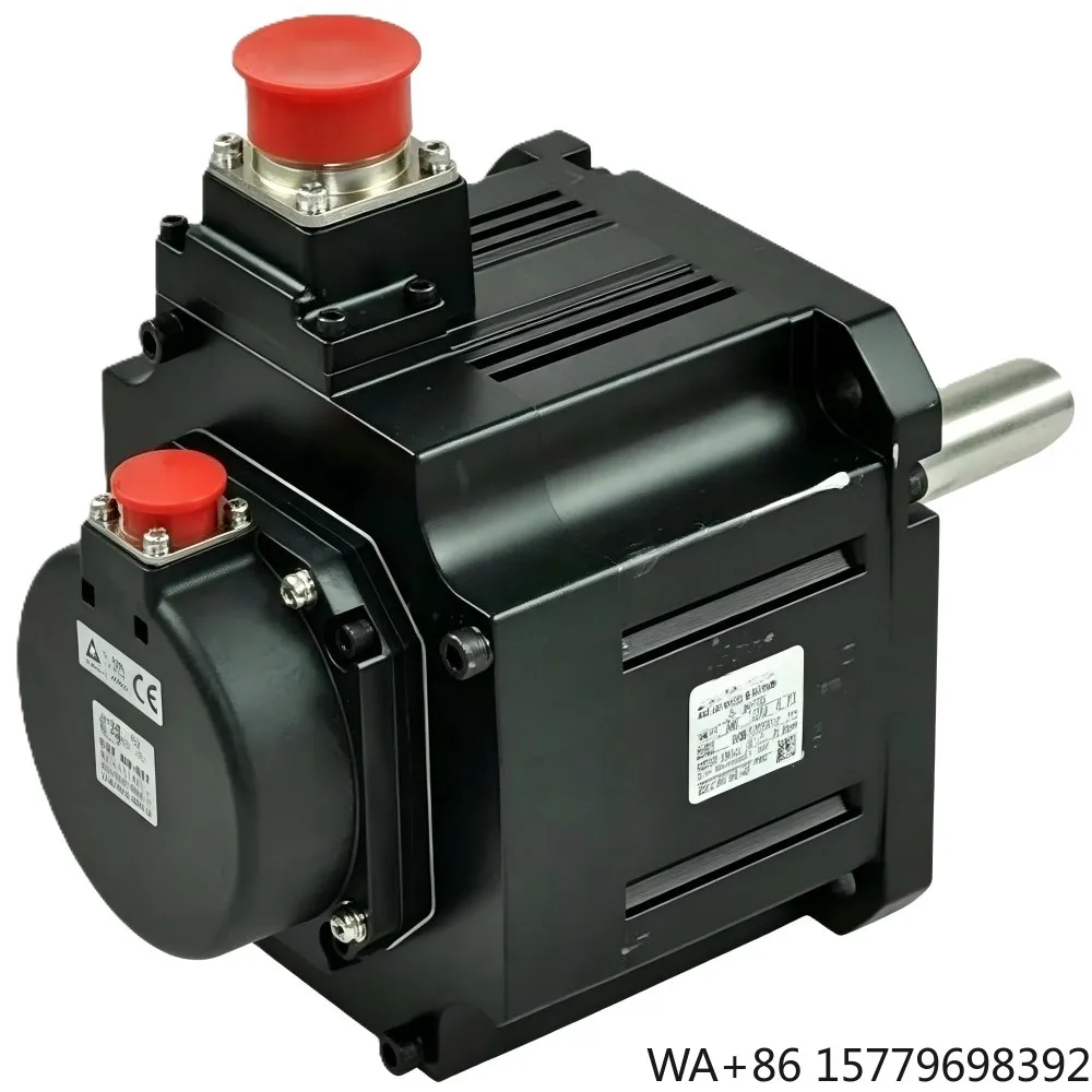 HF-SP102B Brand new original Three-Phase 1kW AC Servo Motor with Brake High Precision for Industrial PLC Controller Systems