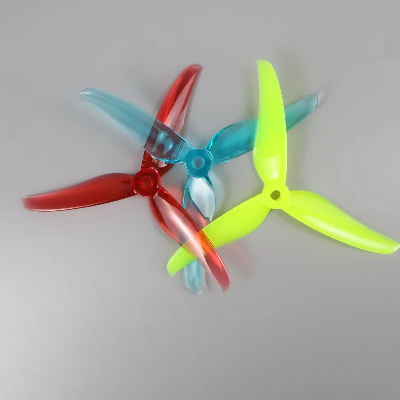 5146 5 Inch 3-blade Propeller compatible CW Ccw T-motorFPV Propeller for RC FPV Racing Drone 2 pairs T-motor T5146