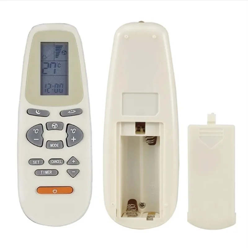 1Pc A/C Remote Control Use For AUX KT-AX3 KT- AX1 AUX-E1 KT-AX4 FJASW24023 YK(R)-C/01E YKR-C/01E Air Conditioner Conditioning