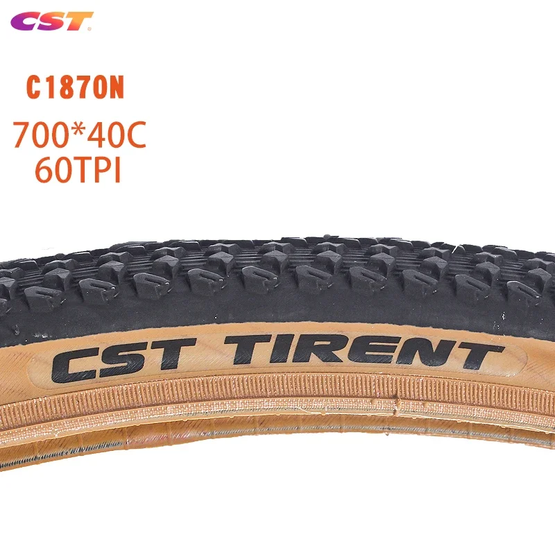 700C Road Bike Tire 700*40C C1870N 40-622 60TPI Wear-Resistant Pneu Bicicleta Bicycle Tyres