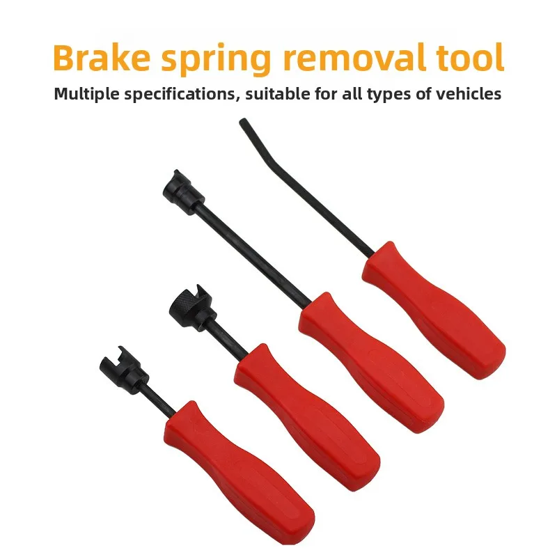 

8PCS Car Brake System Disassembly Maintenance Kit Brake Caliper Drum Repair Tool Auto Brake Service Tool Set