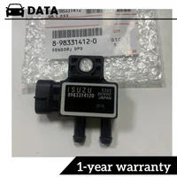 8983314120 nuevo sensor de presión para piezas de motor Isuzu 4JK1 4JJ1 D-MAX OEM 8-98331412-0