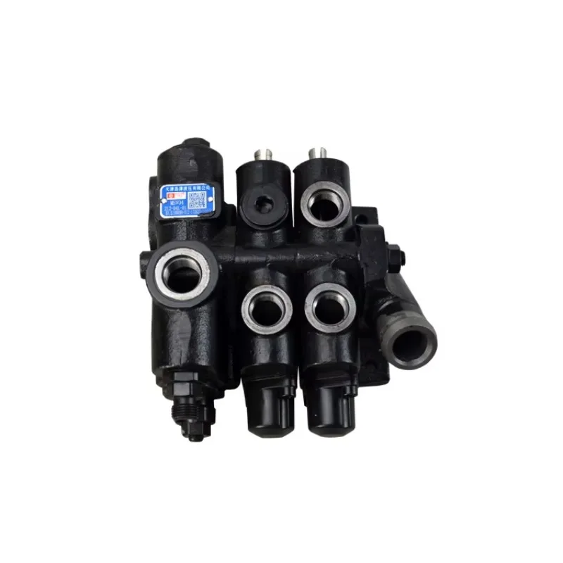 

Hot Sale Forklift Spare Parts MSV04-212-04L-01 Hydraulic Control Valve for H2000, New Style