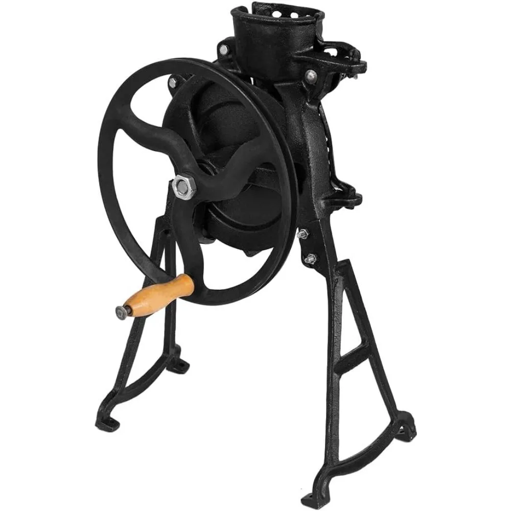 Corn Sheller Hand Crank Corn Thresher Tool, Corn Shucker