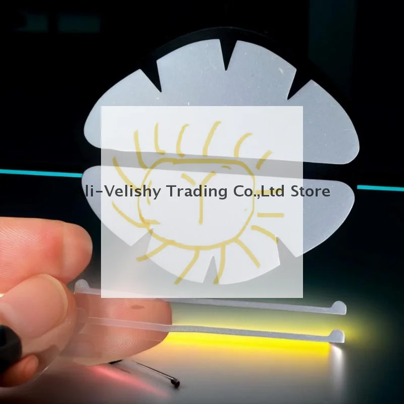 1 Set Silicon Eye Pads For Lash Lifting Reusable Eyelash Perming Silicone Pad Lash Lift Ribbons Eyelash Extension Makeup Tools