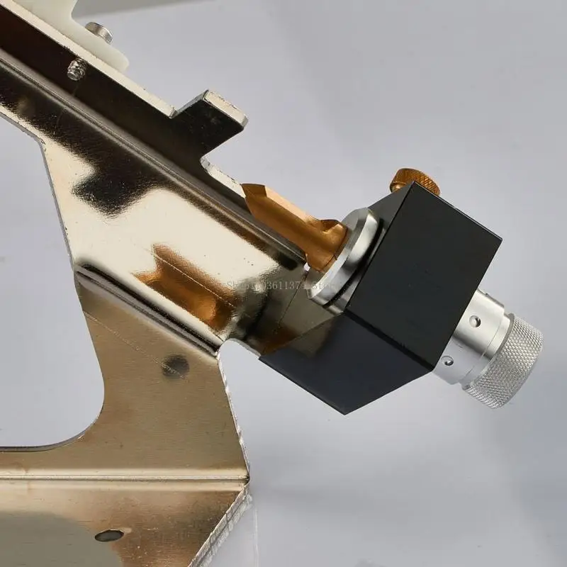 Adjustable Arrow Fletching Jig 4