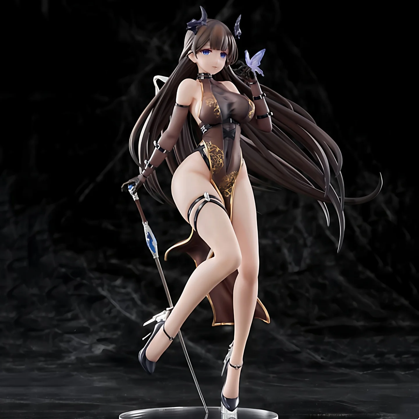 

Аниме-фигурка Demon Version Lost Order, модель из ПВХ, коллекционная игрушка, украшение для рабочего стола, подарок для взрослых старше 8 лет