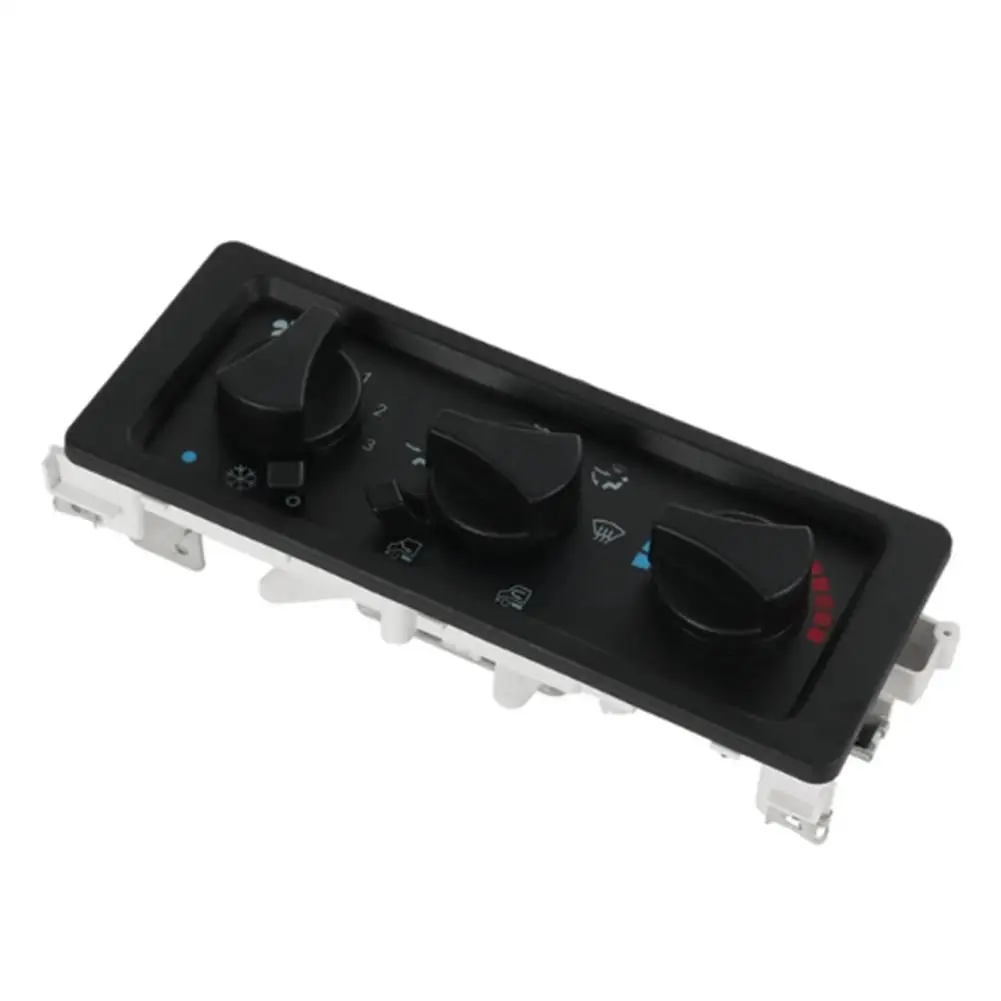 

For Freightliner For FL60 For FL70 Compatible For AC Switch Panel for Air Conditioning System Vehicle ReplFor ACement